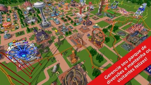 download roller coaster tycoon 1 free full version