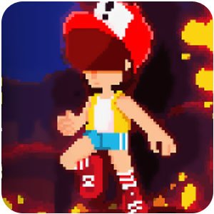 Super Dungeon Boy: Mega Fire