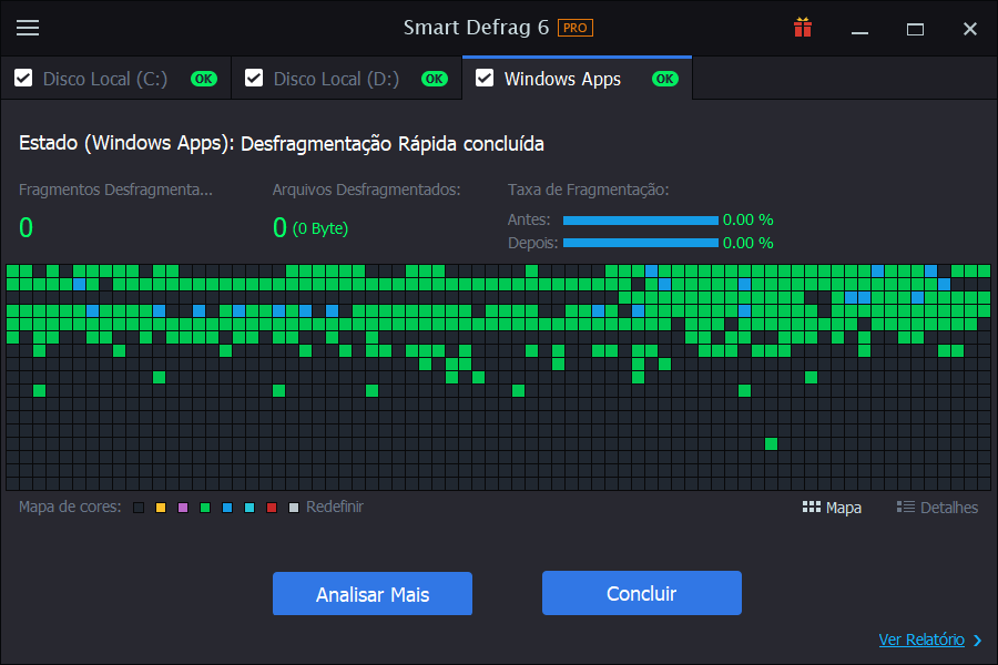 IObit Smart Defrag 9.1.0.319 download the last version for windows