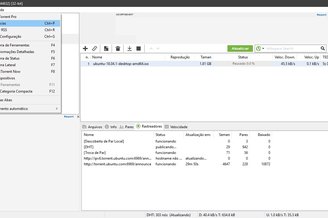 Imagem 1 do uTorrent