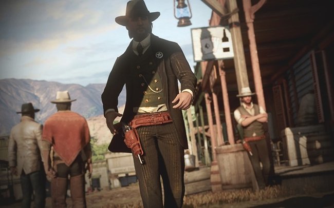 Download Red Dead Redemption 2 - Baixar para PC Grátis