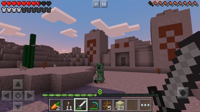 Teste do Minecraft - Baixar APK para Android