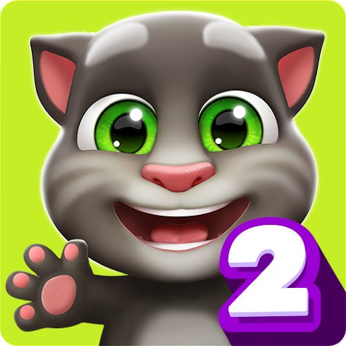 Download do APK de jogo de gatinho para Android
