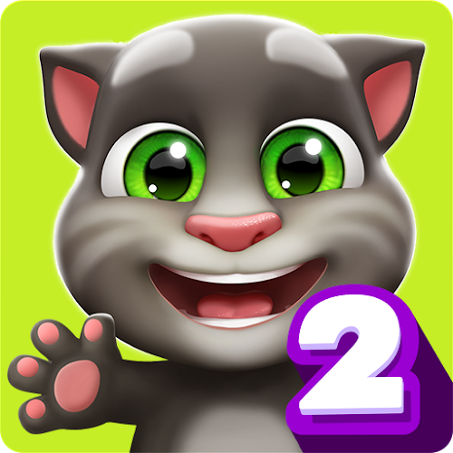 Download My Talking Tom 2