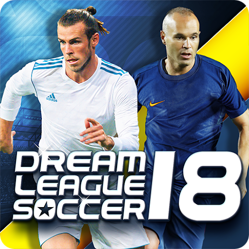 Download Dream League Soccer 18 Baixaki