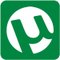 Logo uTorrent Ícone Logo uTorrent Ícone