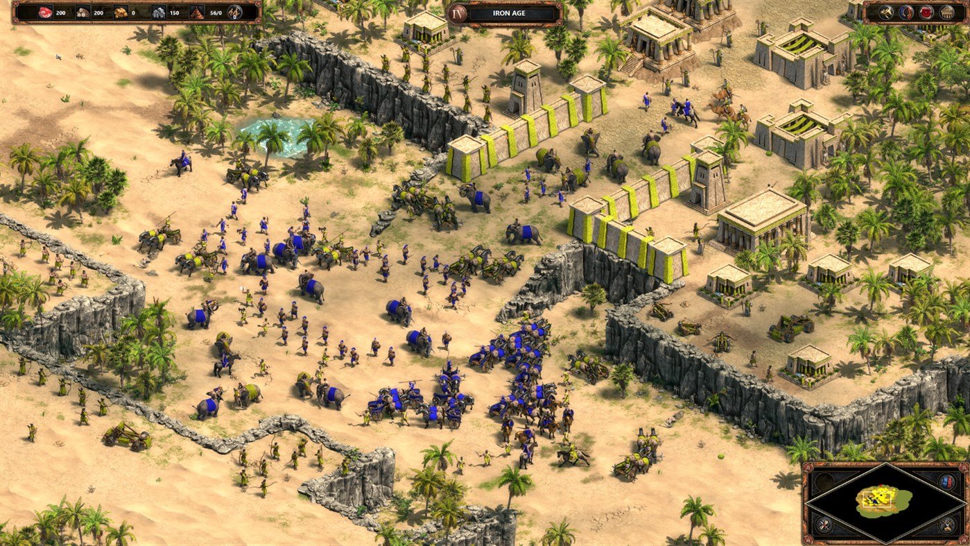 age of empires 4 download for free