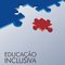 Logo Educação inclusiva: o professor mediando para a vida Ícone Logo Educação inclusiva: o professor mediando para a vida Ícone
