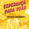 Logo Esperança para voar Ícone Logo Esperança para voar Ícone