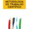 Logo Metodologia do trabalho científico Ícone Logo Metodologia do trabalho científico Ícone