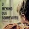 Logo O menino que sobreviveu Ícone Logo O menino que sobreviveu Ícone