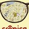Logo Crônica de segunda Ícone Logo Crônica de segunda Ícone