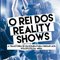Logo O Rei dos Reality Show Ícone Logo O Rei dos Reality Show Ícone