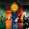 Logo Box Percy Jackson e os Olimpianos Ícone Logo Box Percy Jackson e os Olimpianos Ícone