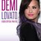 Logo Demi Lovato – edição especial para fãs Ícone Logo Demi Lovato – edição especial para fãs Ícone