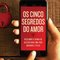 Logo Os cinco segredos do amor Ícone Logo Os cinco segredos do amor Ícone