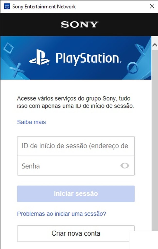 PS Remote Play permite acessar o console e jogar remotamente em