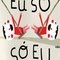 Logo Eu Só - Só Eu Ícone Logo Eu Só - Só Eu Ícone