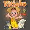 Logo O Grande Livro do Vitinho Ícone Logo O Grande Livro do Vitinho Ícone