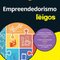 Logo Empreendedorismo Para Leigos Ícone Logo Empreendedorismo Para Leigos Ícone