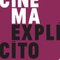 Logo Cinema explícito Ícone Logo Cinema explícito Ícone