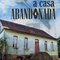 Logo A casa abandonada Ícone Logo A casa abandonada Ícone