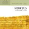 Logo HEBREUS Ícone Logo HEBREUS Ícone