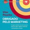 Logo Obrigado pelo Marketing Ícone Logo Obrigado pelo Marketing Ícone