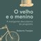 Logo O velho e o menino Ícone Logo O velho e o menino Ícone