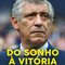 Logo Do Sonho à Vitória Ícone Logo Do Sonho à Vitória Ícone