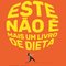 Logo Este não é mais um livro de dieta Ícone Logo Este não é mais um livro de dieta Ícone