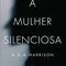 Logo A mulher silenciosa Ícone Logo A mulher silenciosa Ícone