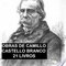 Logo Obras de Camillo Castello Branco 21 Livros Ícone Logo Obras de Camillo Castello Branco 21 Livros Ícone