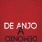 Logo De Anjo a Demônio Ícone Logo De Anjo a Demônio Ícone