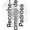 Logo Reconhecimento de Padrões Ícone Logo Reconhecimento de Padrões Ícone