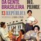 Logo Histórias da gente brasileira Ícone Logo Histórias da gente brasileira Ícone