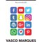 Logo Redes Sociais 360 Ícone Logo Redes Sociais 360 Ícone