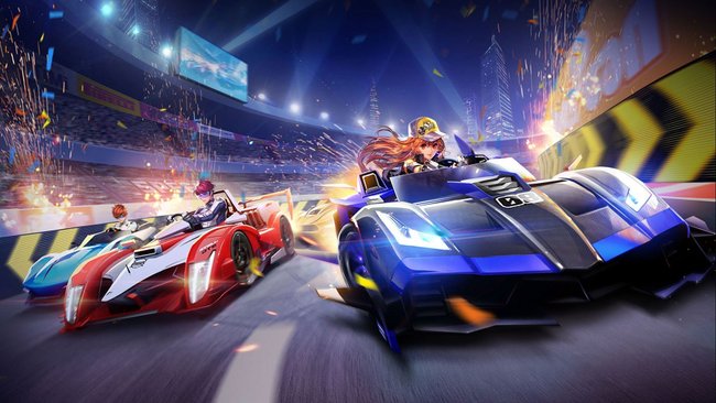 Speed Drifters, novo jogo do Garena