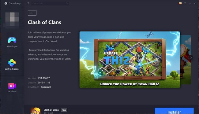 Baixar & Jogar Clash of Kings no PC & Mac (Emulador)