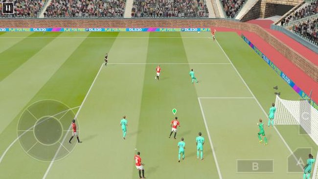 Dream League Soccer 2020 - Imagem 2 do software