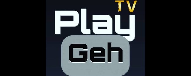 Logo aplicativo TV Play GEH