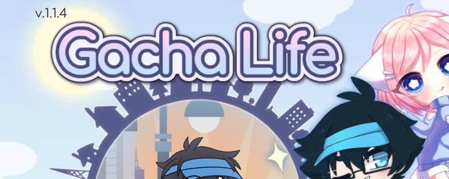 Gacha Life, Software