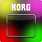 Logo Korg Kaossilator Ícone Logo Korg Kaossilator Ícone