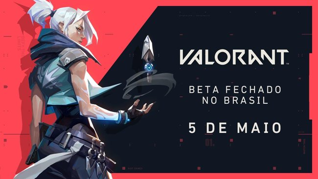Data de lançamento do Beta no Brasil