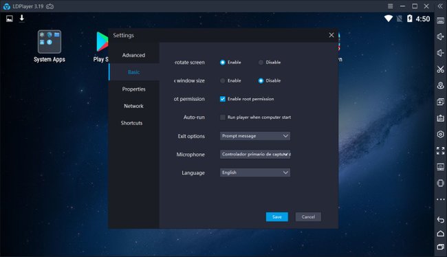 Baixar Oxy Agente aplicativo para PC (emulador) - LDPlayer