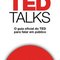 Logo TED Talks: O guia oficial do TED para falar em público Ícone Logo TED Talks: O guia oficial do TED para falar em público Ícone