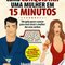 Logo Como Conquistar uma Mulher em 15 Minutos Ícone Logo Como Conquistar uma Mulher em 15 Minutos Ícone