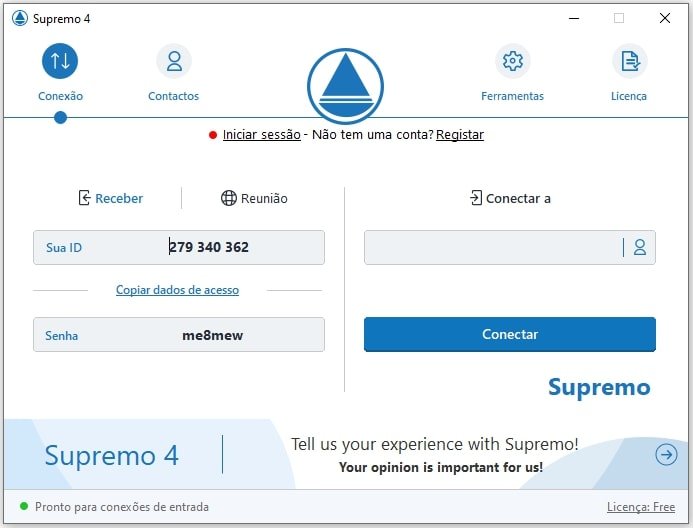 free for ios download Supremo 4.10.3.2151