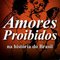 Logo Amores proibidos na história do Brasil Ícone Logo Amores proibidos na história do Brasil Ícone