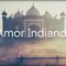 Logo Amor Indiano Ícone Logo Amor Indiano Ícone